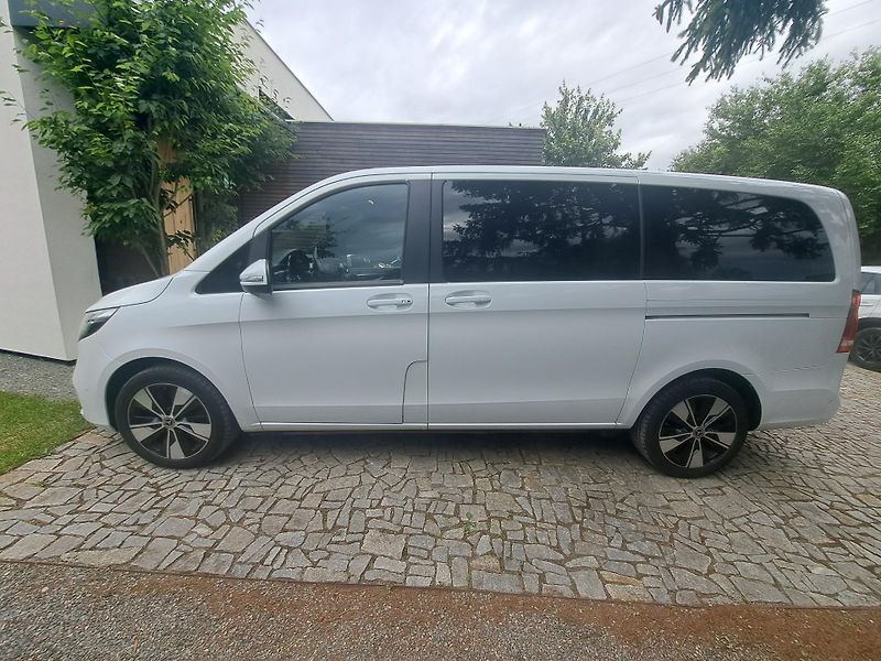 Mercedes-Benz Třídy V (2021) V 300 d, Avantg, L, 1maj.ČR - fotka 5 z 10