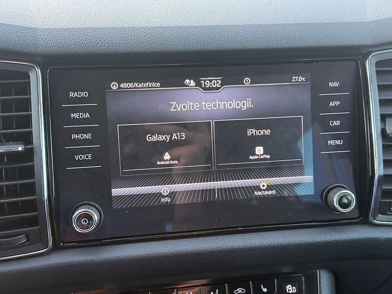 Škoda Kodiaq (2021) - fotka 30 z 53