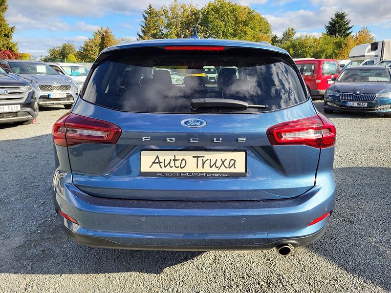 Ford Focus 1.0 EcoBoost mHEV 114kW autom. - fotka 38 z 46