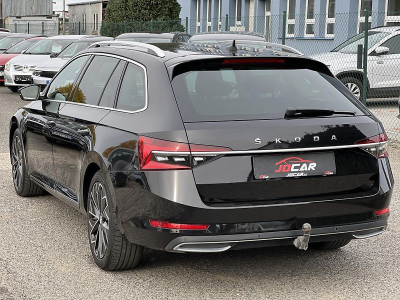 Škoda Superb L&K 2.0TDi 110kw ČR 1.MAJ. DPH - fotka 5 z 55