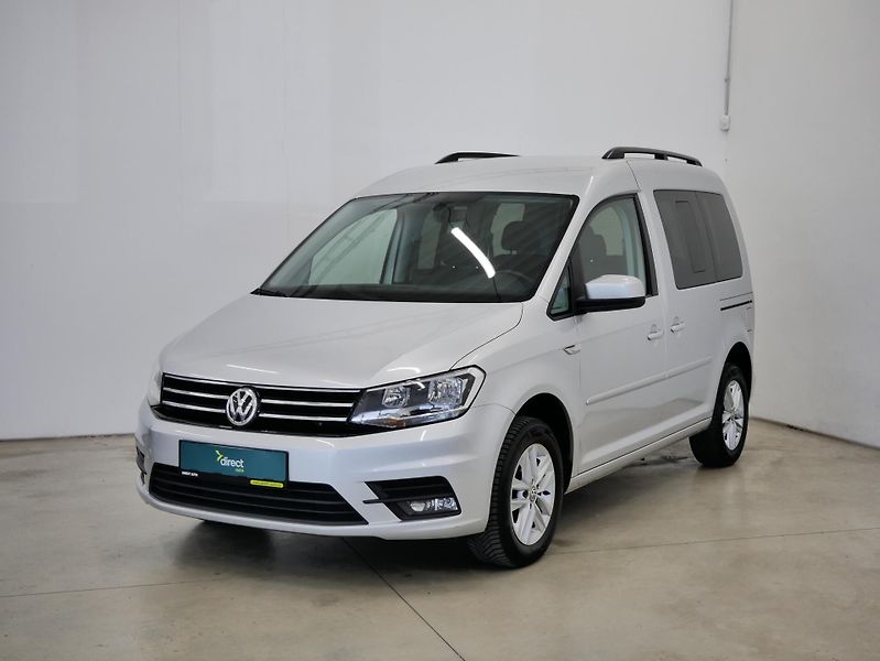 Volkswagen Caddy - fotografie inzerátu