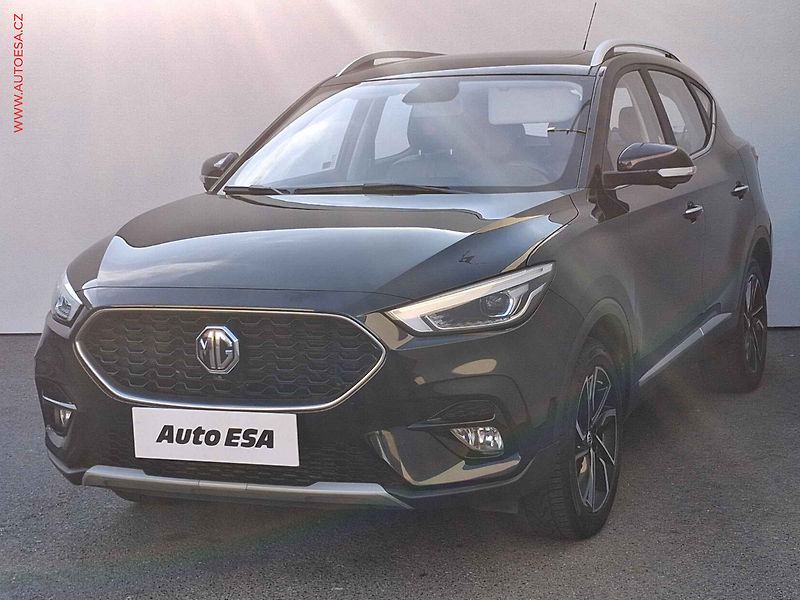 MG ZS (2023) 1.0T-GDi, LED, navi, kamera - fotka 3 z 19