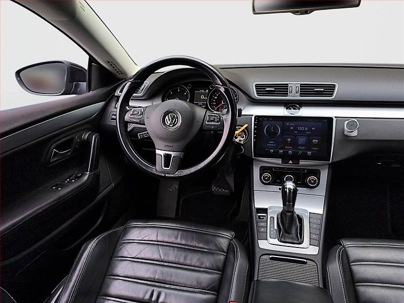 Volkswagen CC (2012) 2.0 TDI, Automat, Navi - fotka 7 z 18