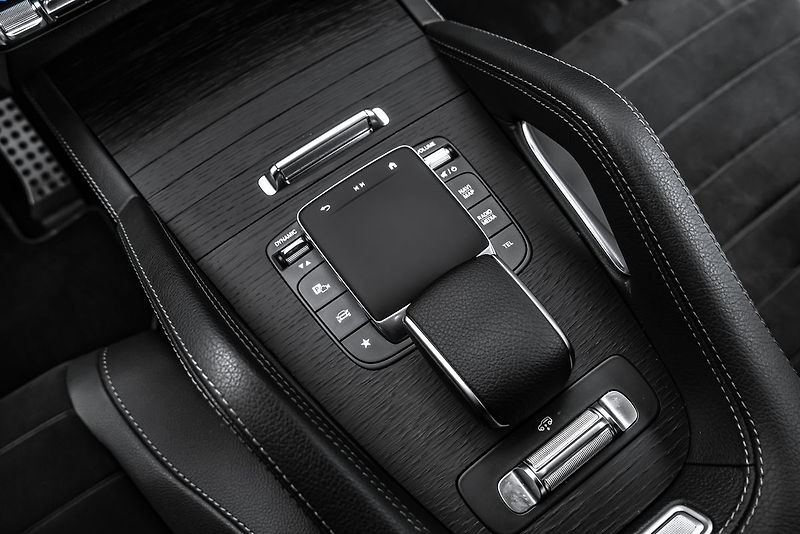 Mercedes-Benz GLE 450d 4M AMG Nezávislé Vzduch - fotka 18 z 24