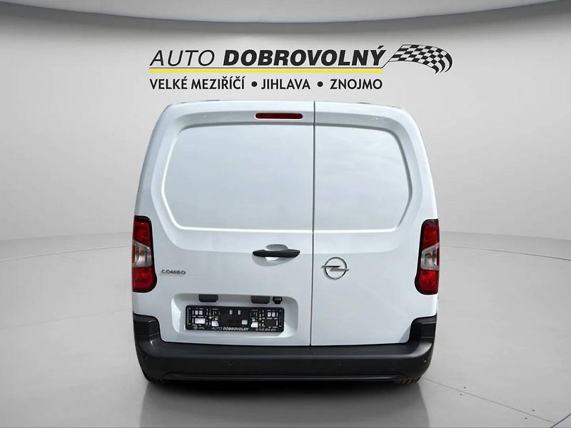 Opel Combo (2026) Van L1 Std. 1.5 CDTI 102k MT6/ - fotka 6 z 23