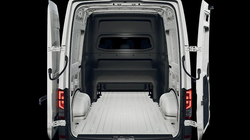 Volkswagen Crafter 35 2.0TDI SR 103kW - 6 míst - fotka 8 z 8