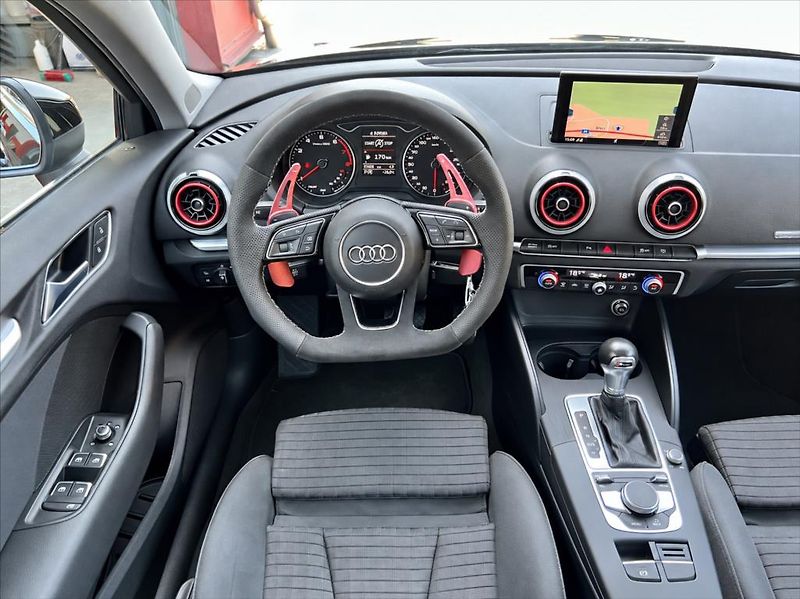 Audi A3 35 TFSi  LED  KLIMA  110kw - fotka 22 z 41