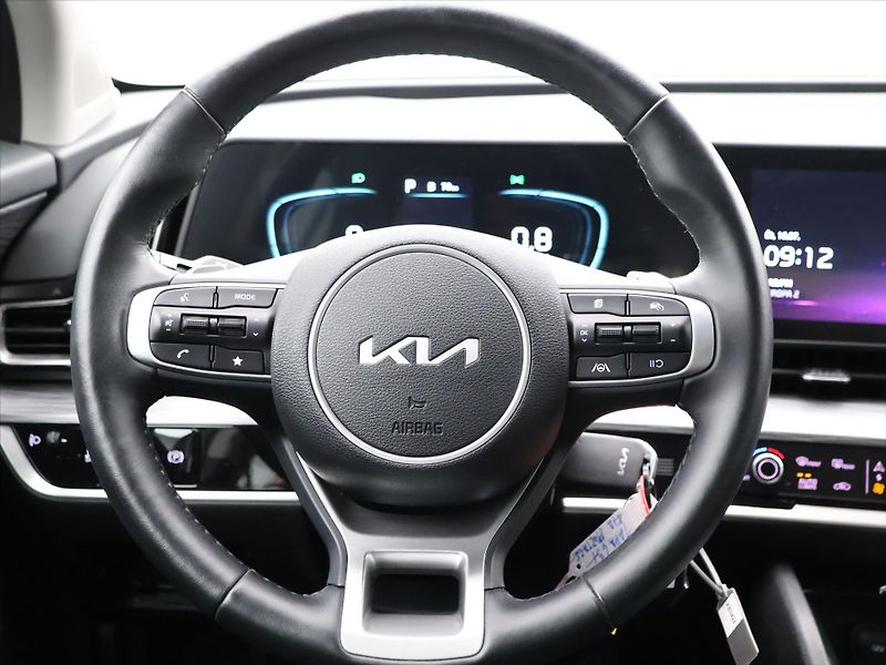 Kia Sportage 1,6 T-Gdi 118kW Exclusive DPH - fotka 15 z 36