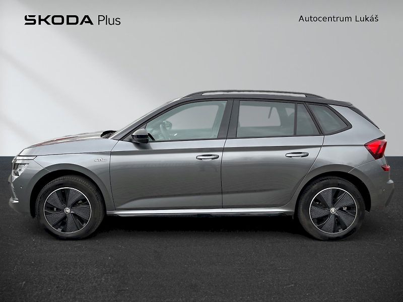 Škoda Kamiq (2024) Monte Carlo 1.5 TSI 110 kW - fotka 3 z 35
