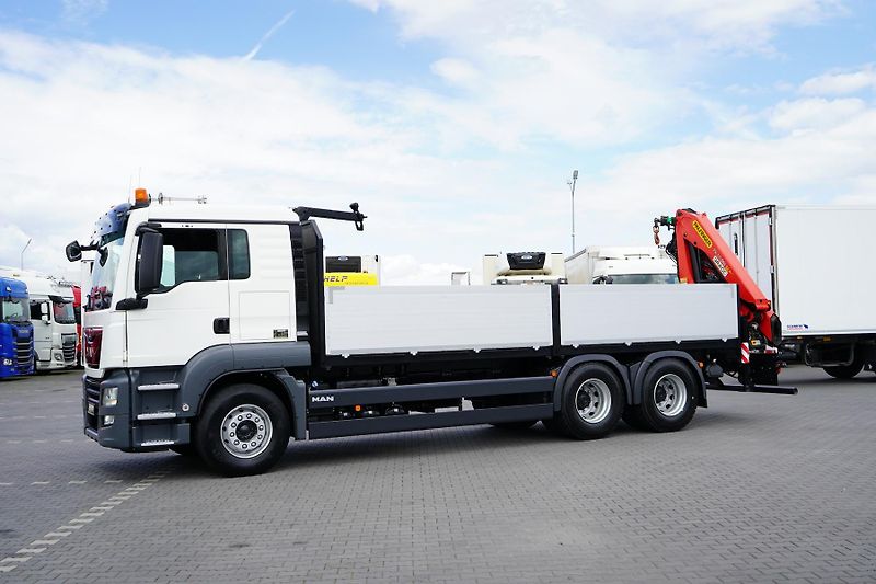 MAN TGS (2020) / 26.470 / E 6 / 6 X 4 / SKRZY - fotka 43 z 56