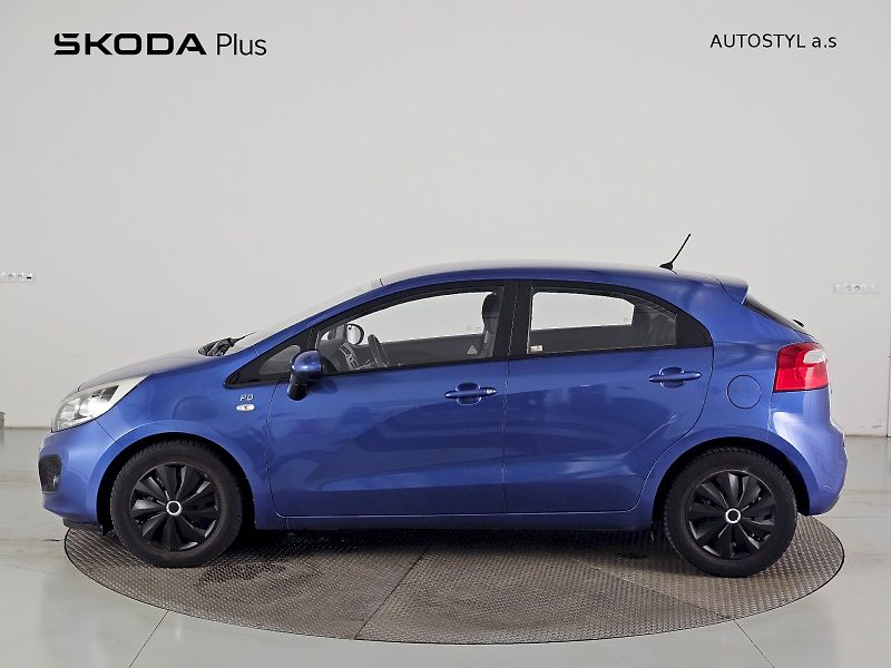 Kia Rio (2014) 1.4I 80kW - fotka 3 z 21