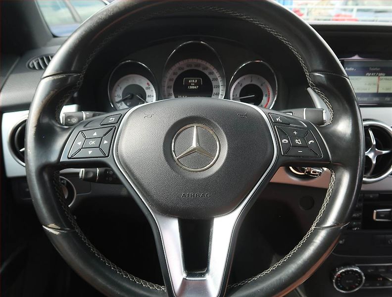 Mercedes-Benz GLK (2015) 220 CDI, 4X4, Automat - fotka 17 z 20