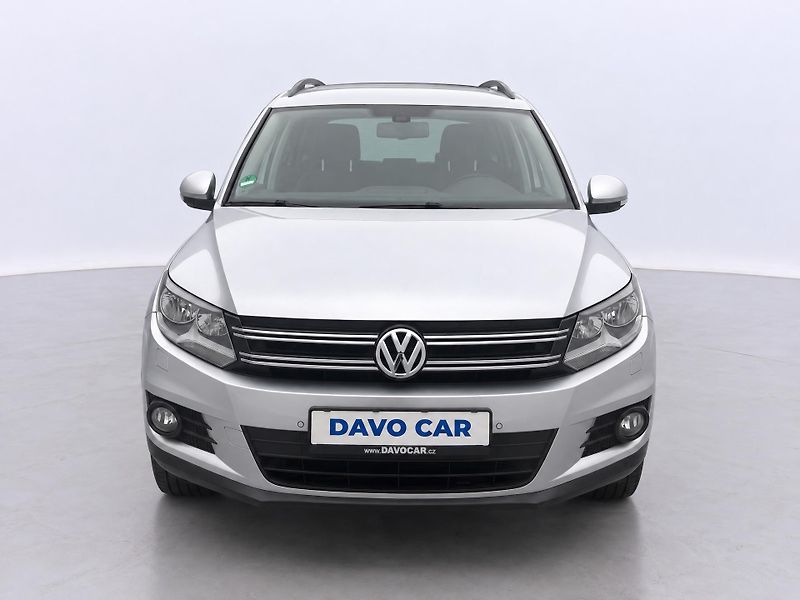 Volkswagen Tiguan 1,4 1.4 TSI 90kW servis. kniha - fotografie inzerátu