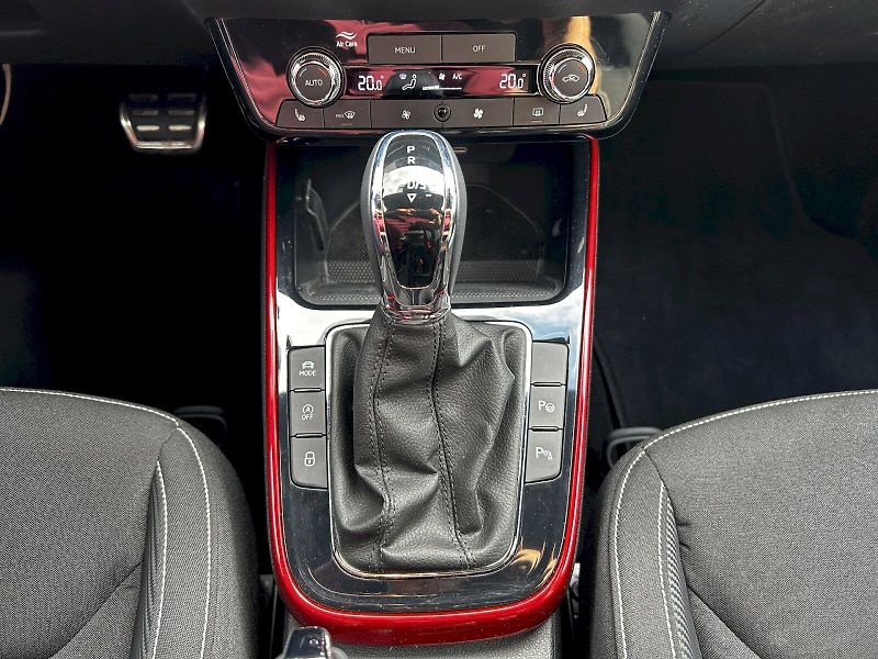 Škoda Fabia (2025) 1.0 TSI 85kW DSG Monte Carlo - fotka 23 z 35