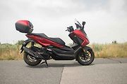 Honda Forza 125