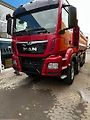 MAN TGS (2019) 25.500 8x4 Bordmatik EURO 6 - náhled 2