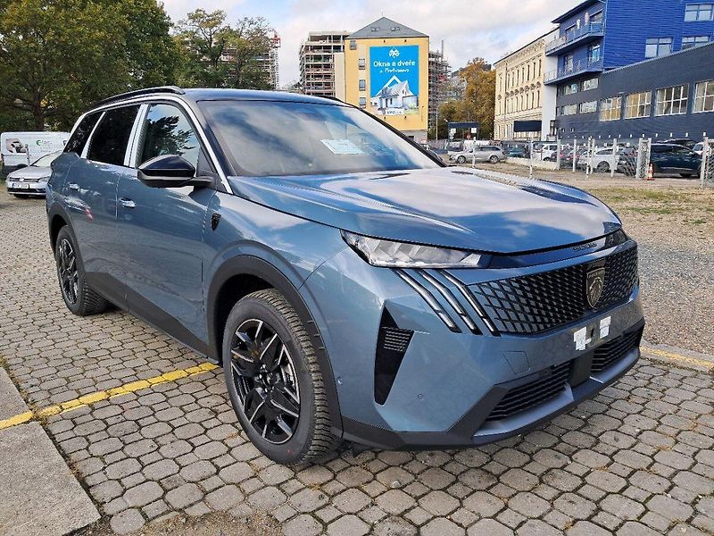 Peugeot 5008 5008 GT Hybrid 145 e-DCS6 7-mí - fotka 3 z 6