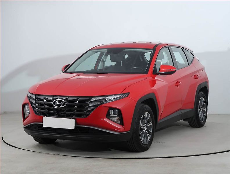 Hyundai Tucson (2022) 1.6 CRDi - fotka 2 z 19