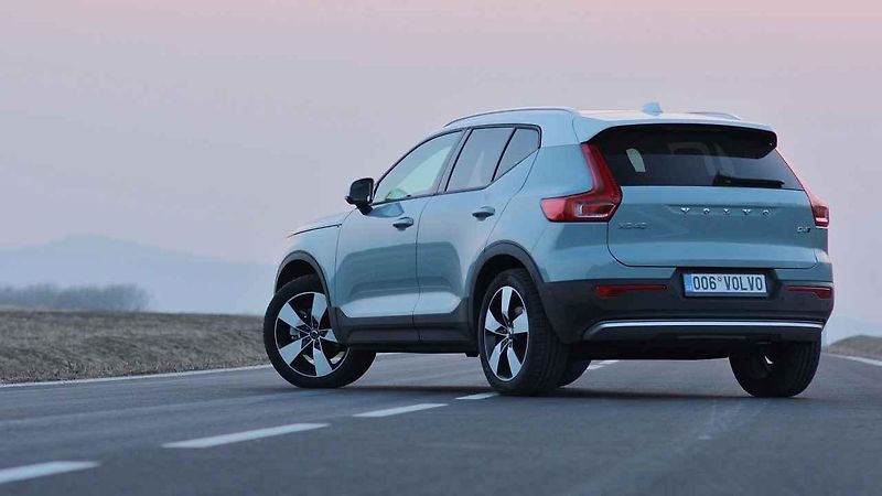 Volvo XC40