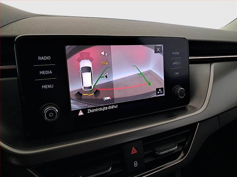 Škoda Scala (2019) Style Plus 1.6 TDI, Automat - fotka 17 z 20