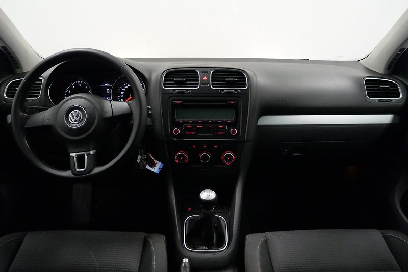Volkswagen Golf - fotka 5 z 24