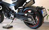 CFMOTO 800 NK (2025) 800NK Sport - krásný stav,serv - náhled 19