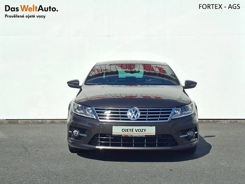 Volkswagen Passat CC (2016) R-LINE,2.0 TDI,110kW,DSG - fotka 4 z 26