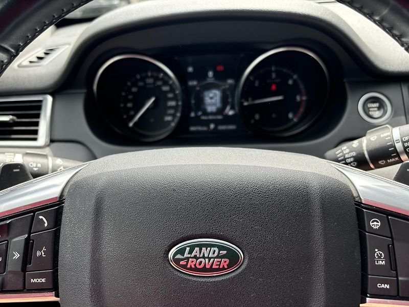 Land Rover Discovery Sport (2018) 2.0 SD4 SE, ČR, DPH, D9 - fotka 13 z 15