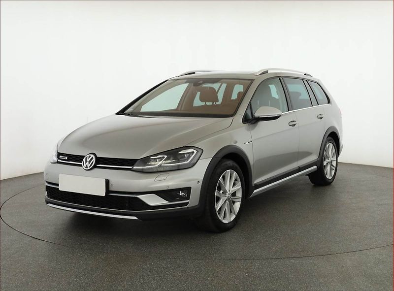Volkswagen Golf (2019) Alltrack 2.0 TDI Alltrack - fotka 2 z 18