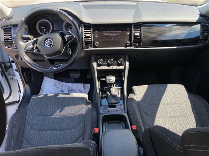 Škoda Kodiaq (2021) 1.5 TSI DSG Style - fotka 5 z 5