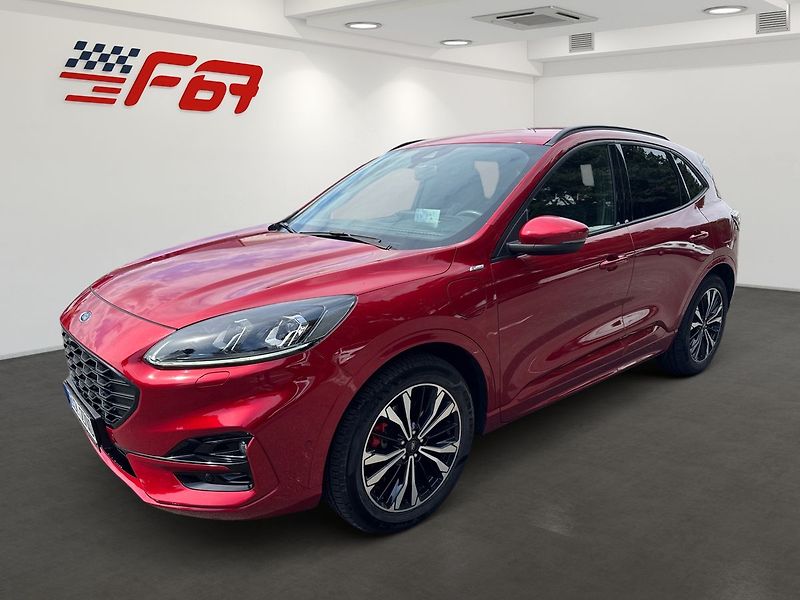 Ford Kuga ST Line X CZ Záruka od FORD67 - fotografie inzerátu