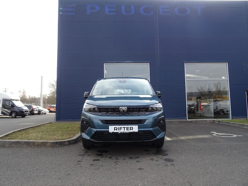 Peugeot Rifter (2026) LONG ALLURE BlueHDi 130k EAT8 - fotka 2 z 70