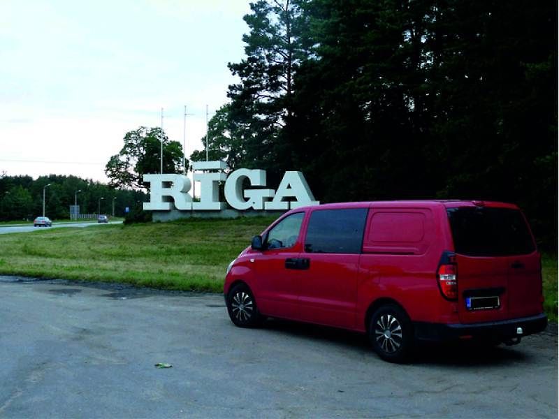 ZKUŠENOSTI UŽIVATELE: Hyundai H 1 