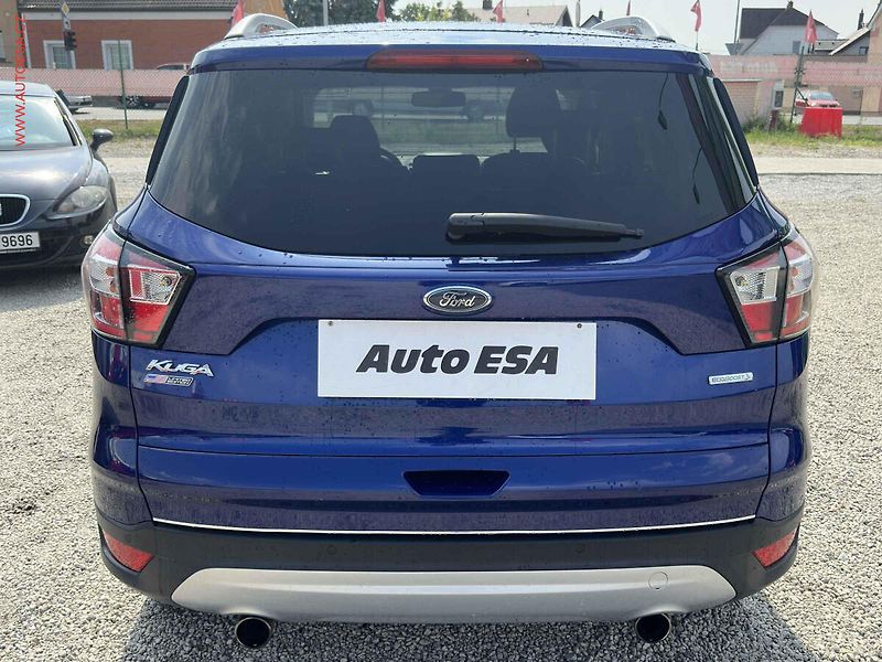 Ford Kuga (2018) 1.5 EB, ČR, LED, navi, park - fotka 5 z 17