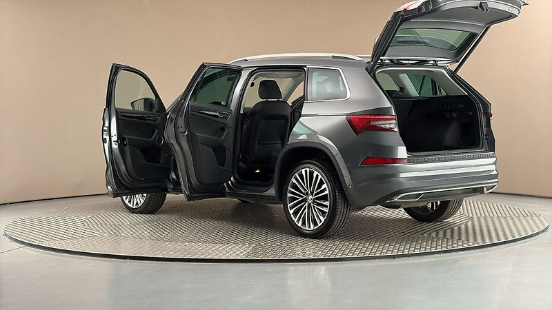 Škoda Kodiaq 2.0 TDI DSG 4x4 L&K - fotka 7 z 34