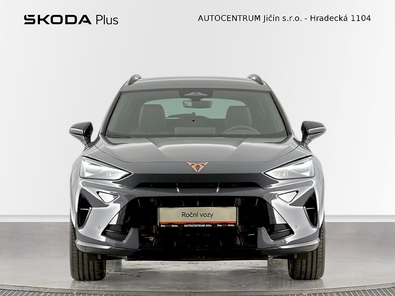 Cupra Formentor (2026) 2.0 TSI 150kW 4x4 DSG - fotka 4 z 34