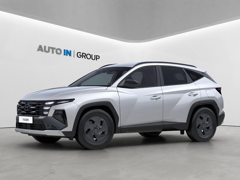 Hyundai Tucson (2026) GO CZECH! 1,6 T-GDI 4×2 110 kW - fotografie inzerátu