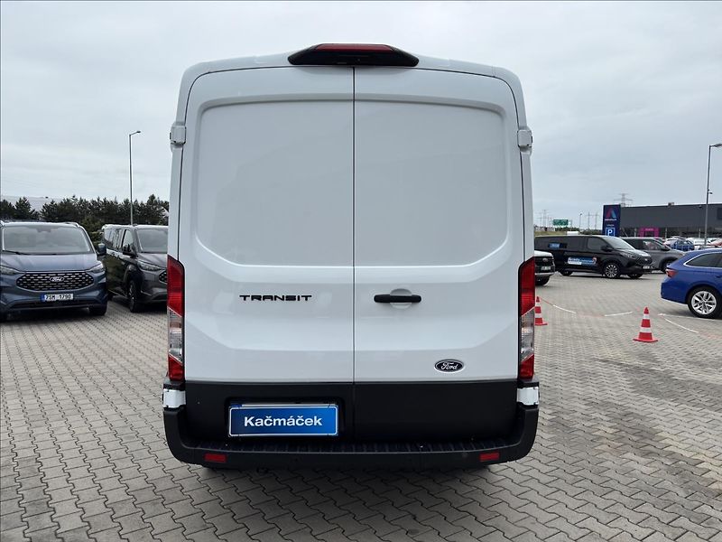 Ford Transit 2,0 EcoBle 96kW L3 - fotka 4 z 41