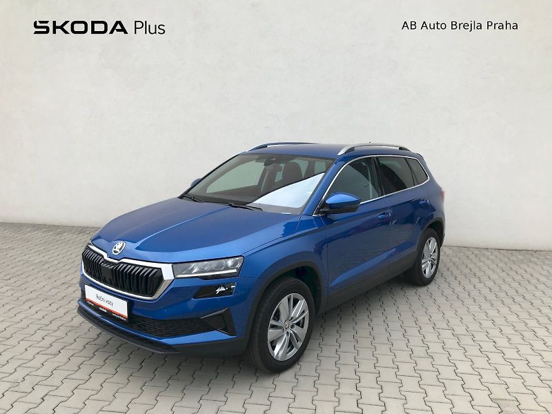 Škoda Karoq (2024) SEL TOP TS 110/1.5 M6F - fotka 1 z 28