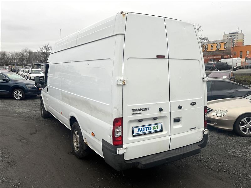 Ford Transit 2,2 114kW AC DPH NOVÁ STK L4 - fotka 6 z 29