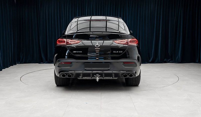 Mercedes-Benz GLE 53 4M+ Coupé AMG Premium+ - fotka 8 z 16