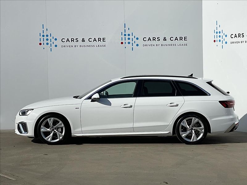 Audi A4 Avant 2,0 40TDI quattro S line - fotka 2 z 22