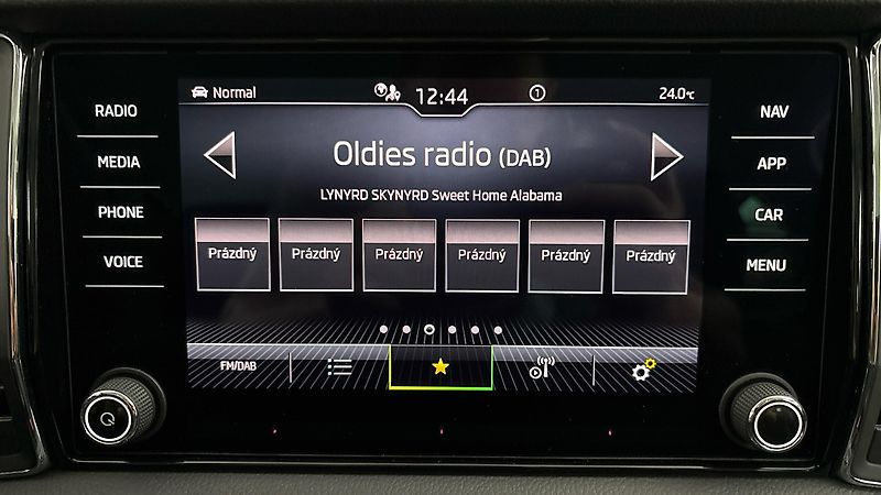 Škoda Kodiaq 2.0 TDI DSG 4x4 Style - fotka 11 z 30