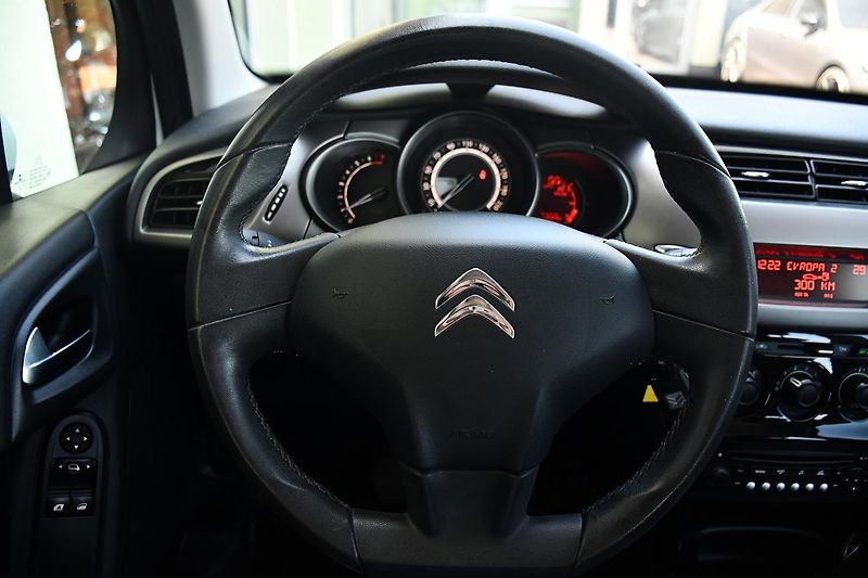 Citroën C3 1.2i KLIMA 2xKOLA ČR - fotka 21 z 27