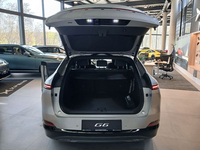 Xpeng G6 (2026) AWD Performance - 487 HP !!! - fotka 15 z 16