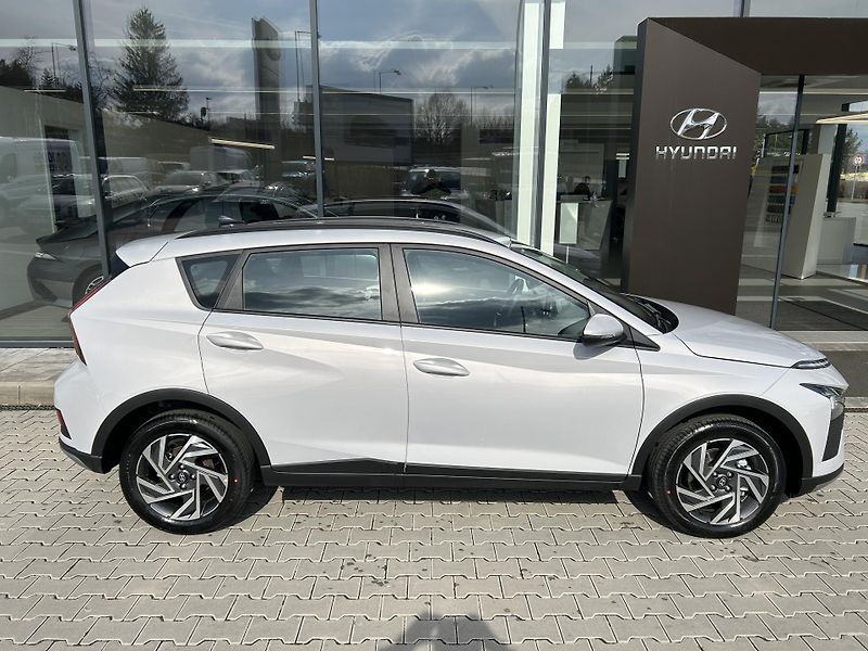 Hyundai Bayon FL 1,2I SMART - fotka 3 z 26