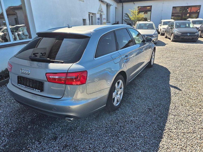 Audi A6 (2012) 3.0 TDI 4x4 TOP +Alu leto+NAVI - fotka 3 z 28