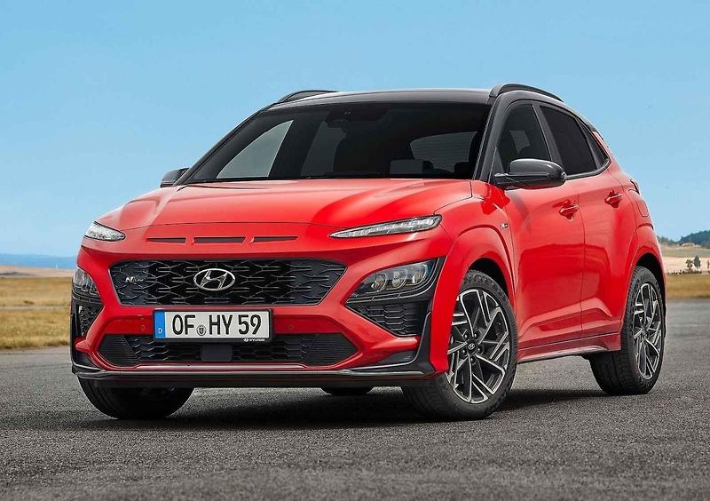 Kia Stonic je jedním z nejstylovějších vozů v této kategorii