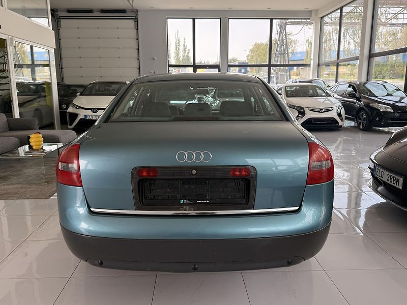 Audi A6 (1998) - fotka 11 z 41