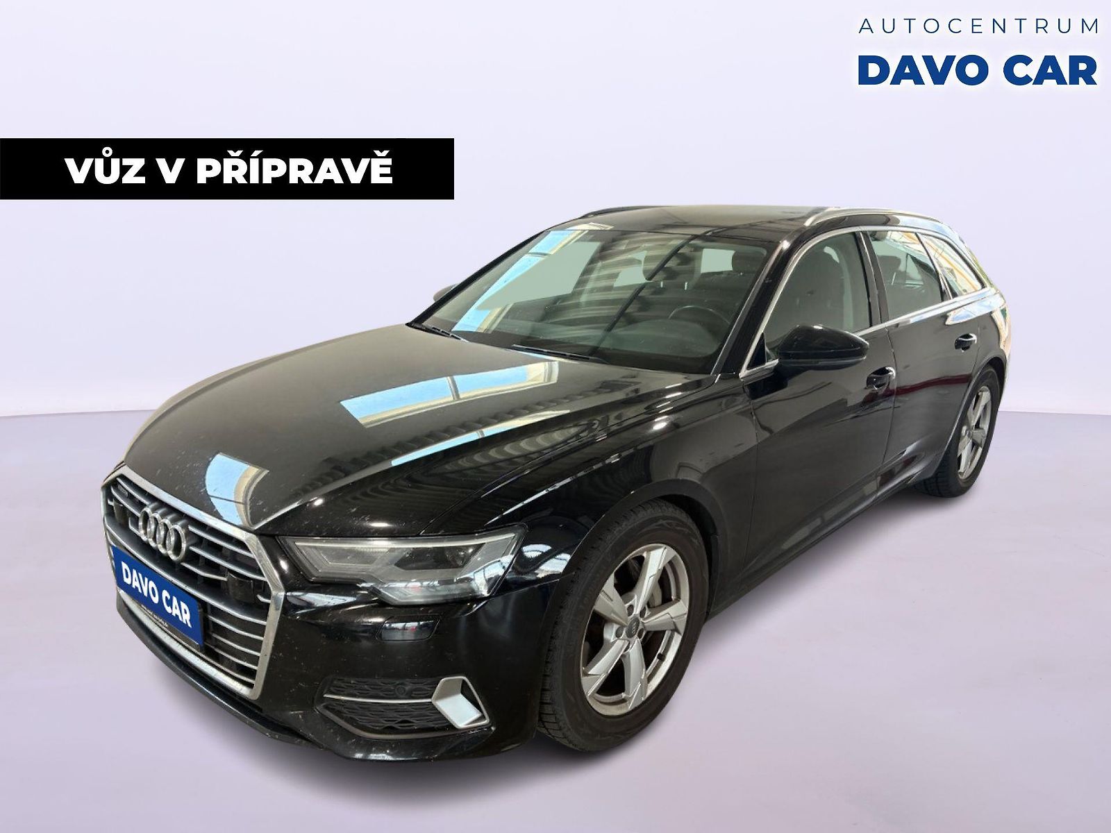 Audi A6 Avant 3,0 45 TDi 170kW Quattro